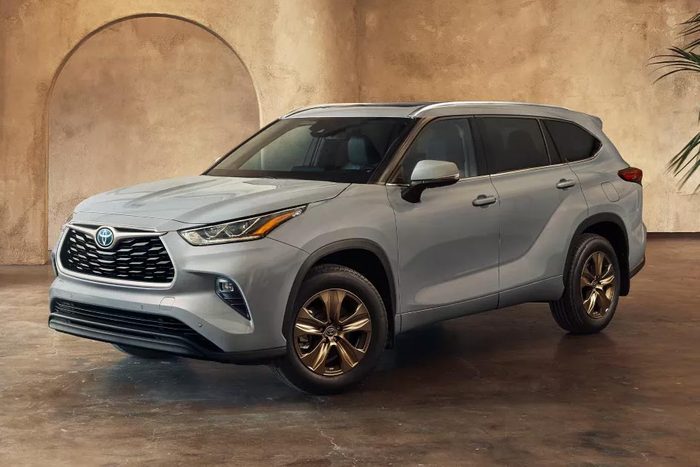Toyota Highlander Hybrid
