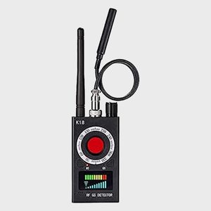 Wireless Signal Listening Scanner