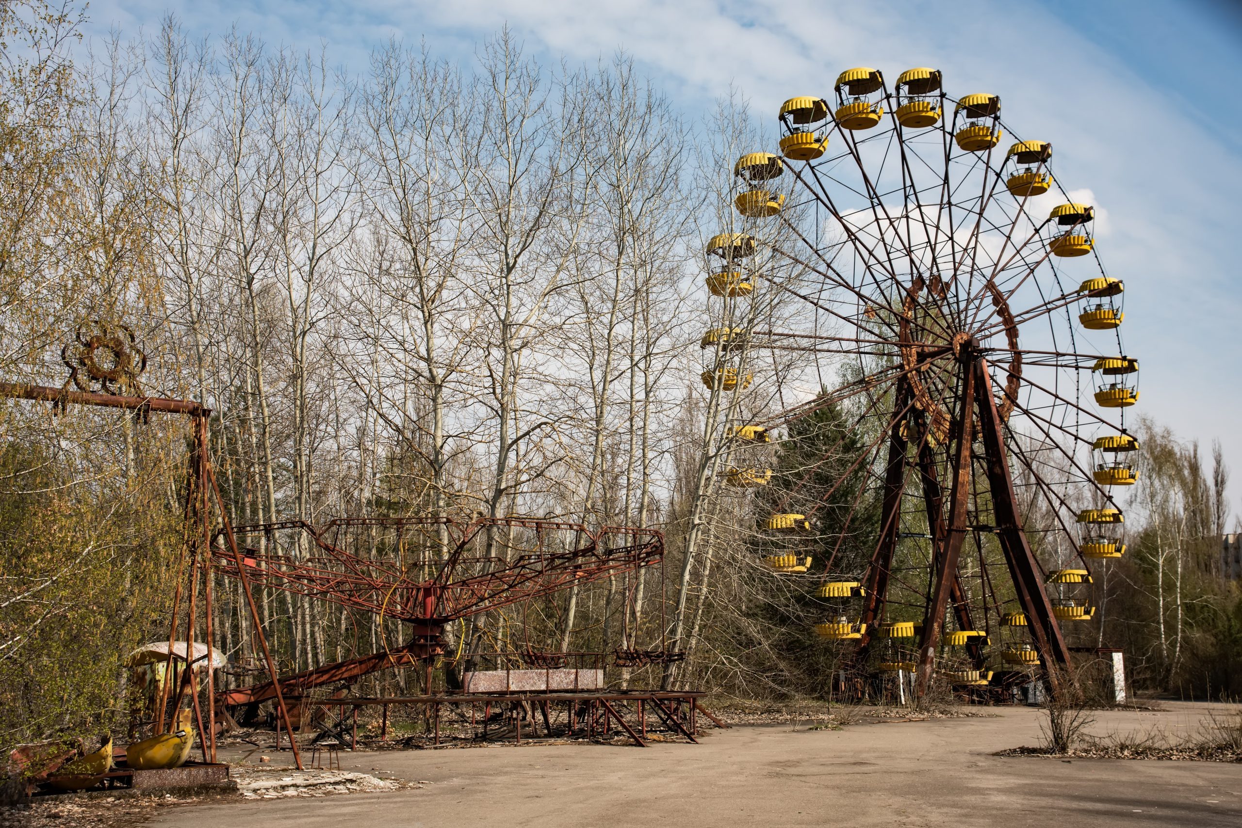 Pripyat Amusement Park