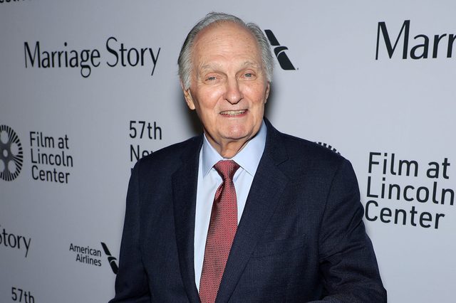 alan alda famous veteran