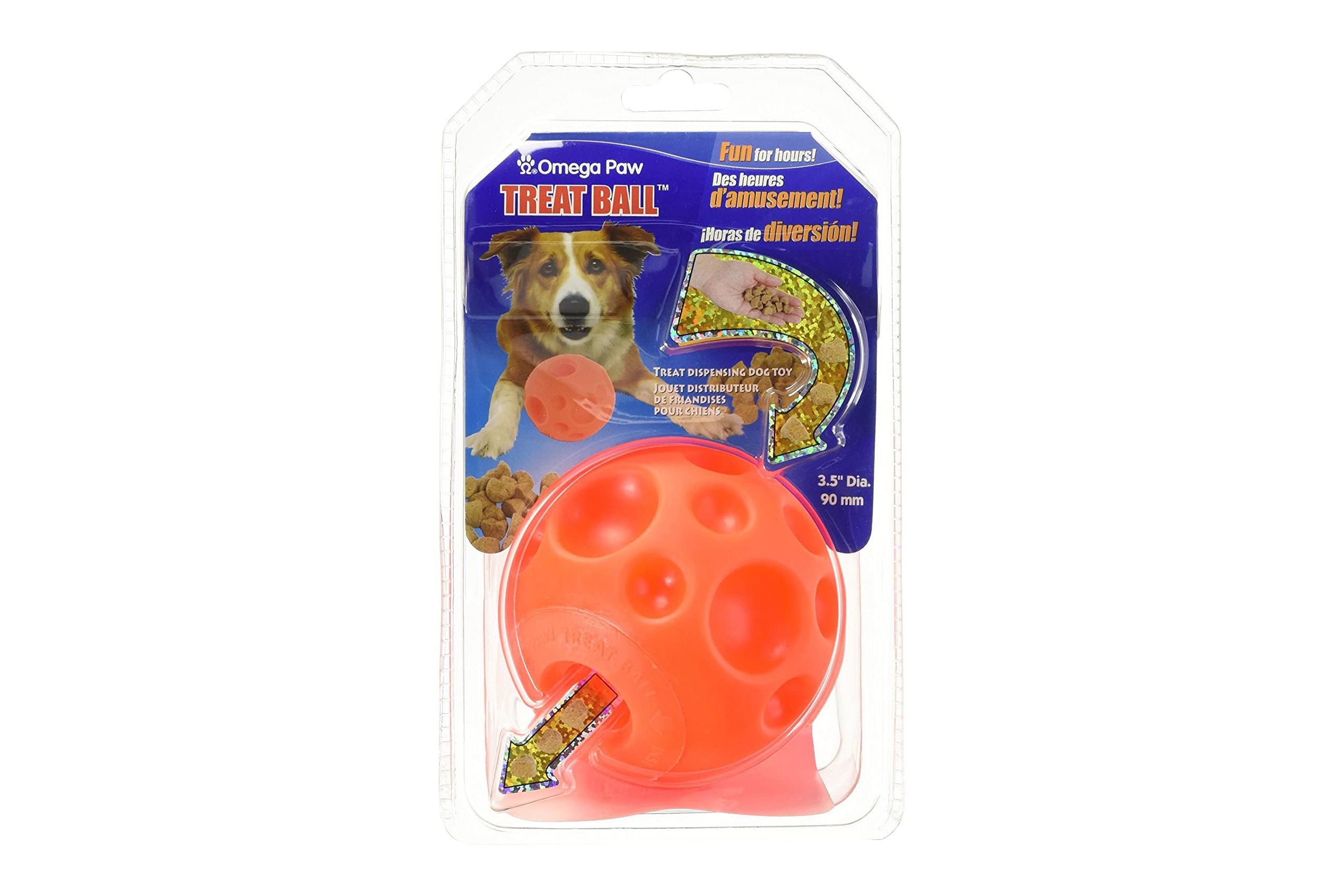 dog toy ball