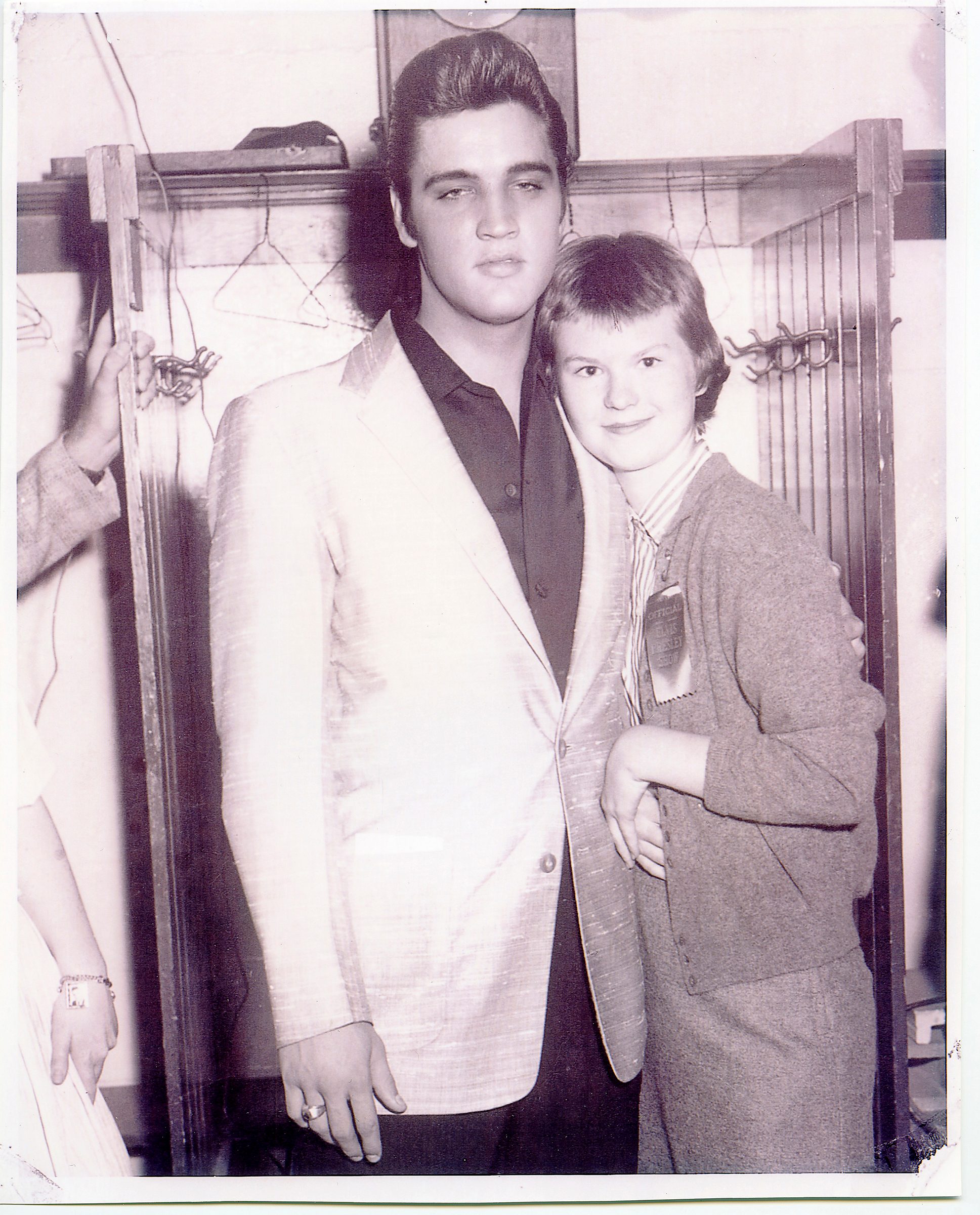 vintage elvis