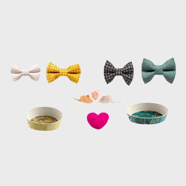 Patet Metropolitan Cat Gift Set