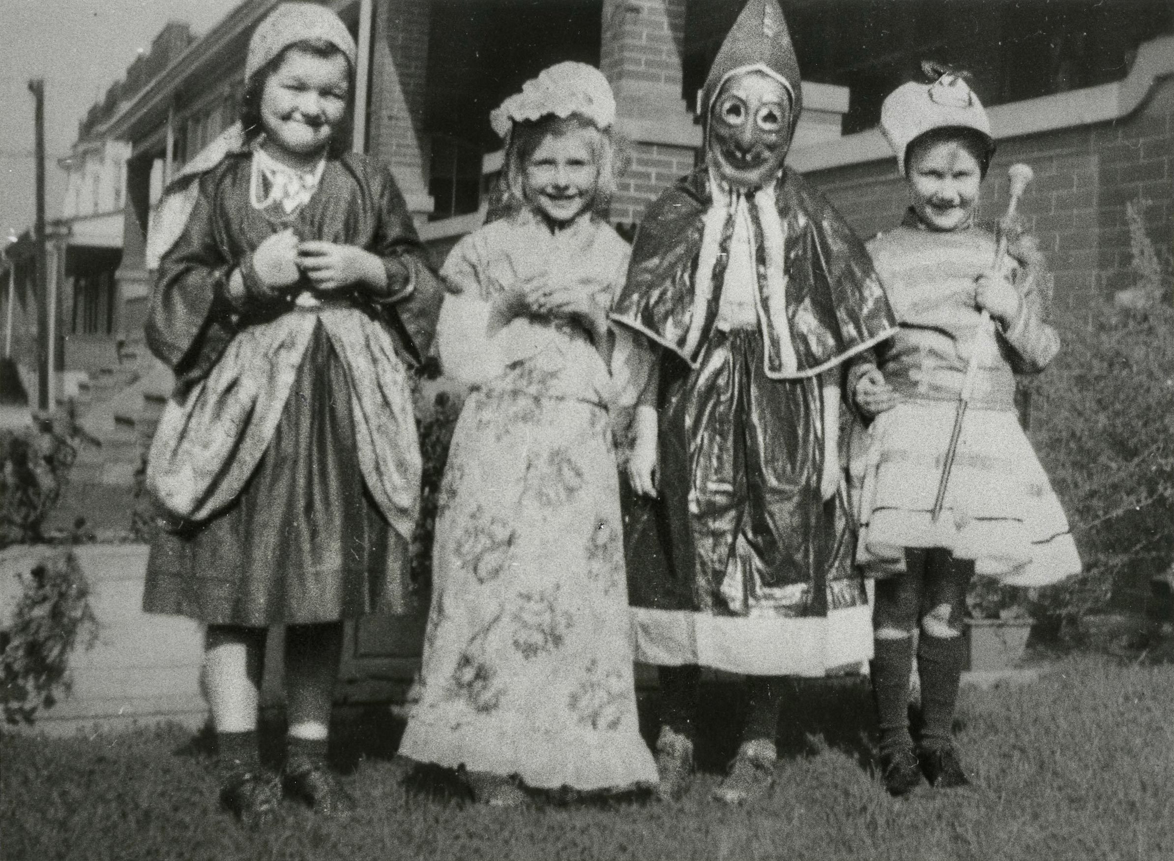 hats and masks