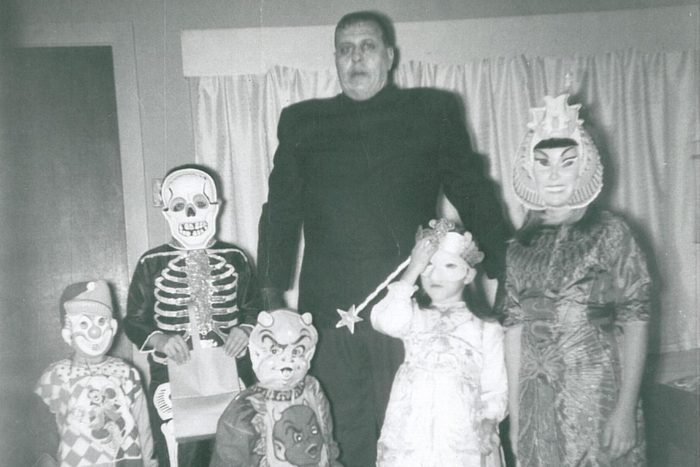 frankenstein costume