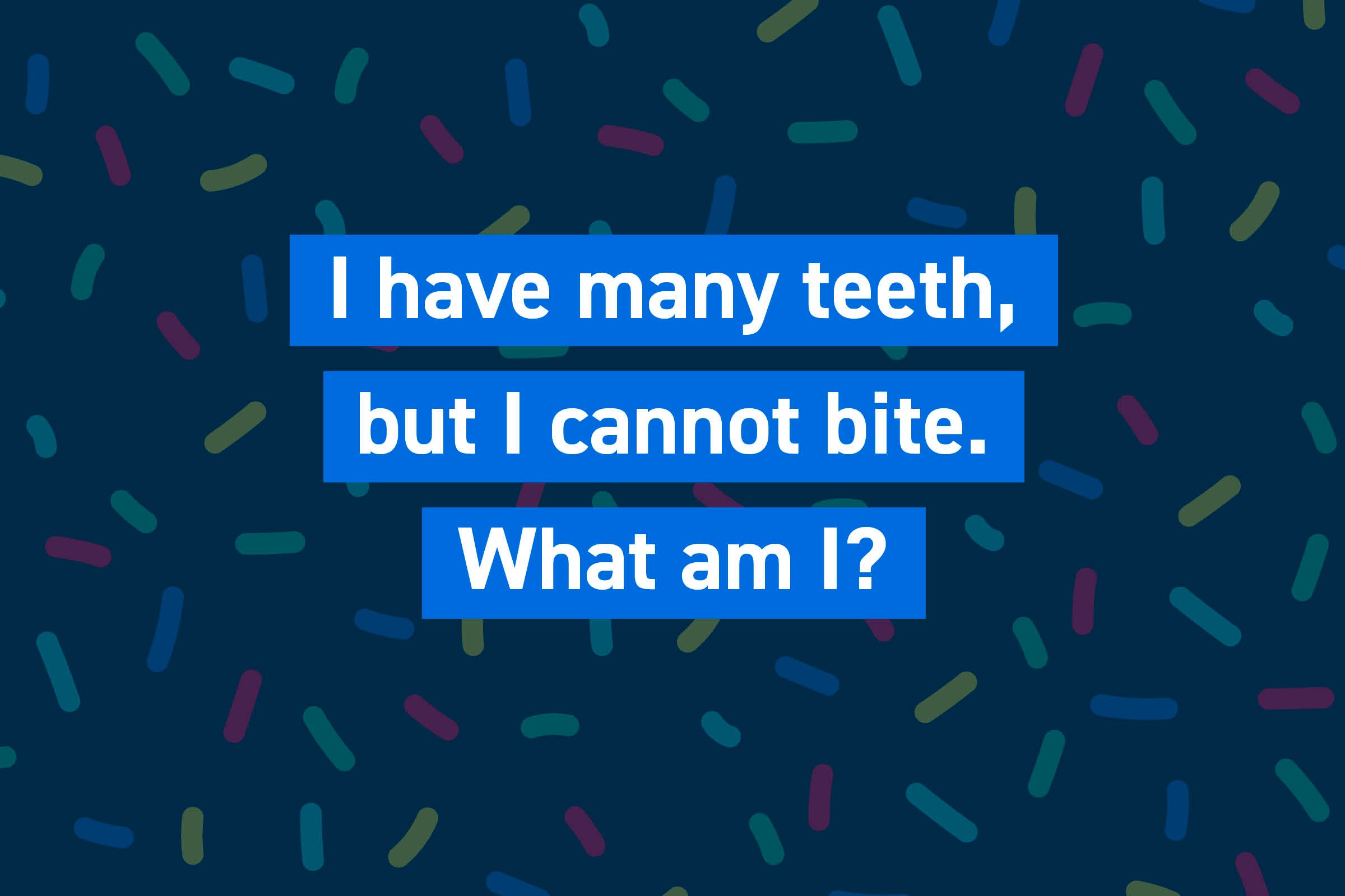 Riddle