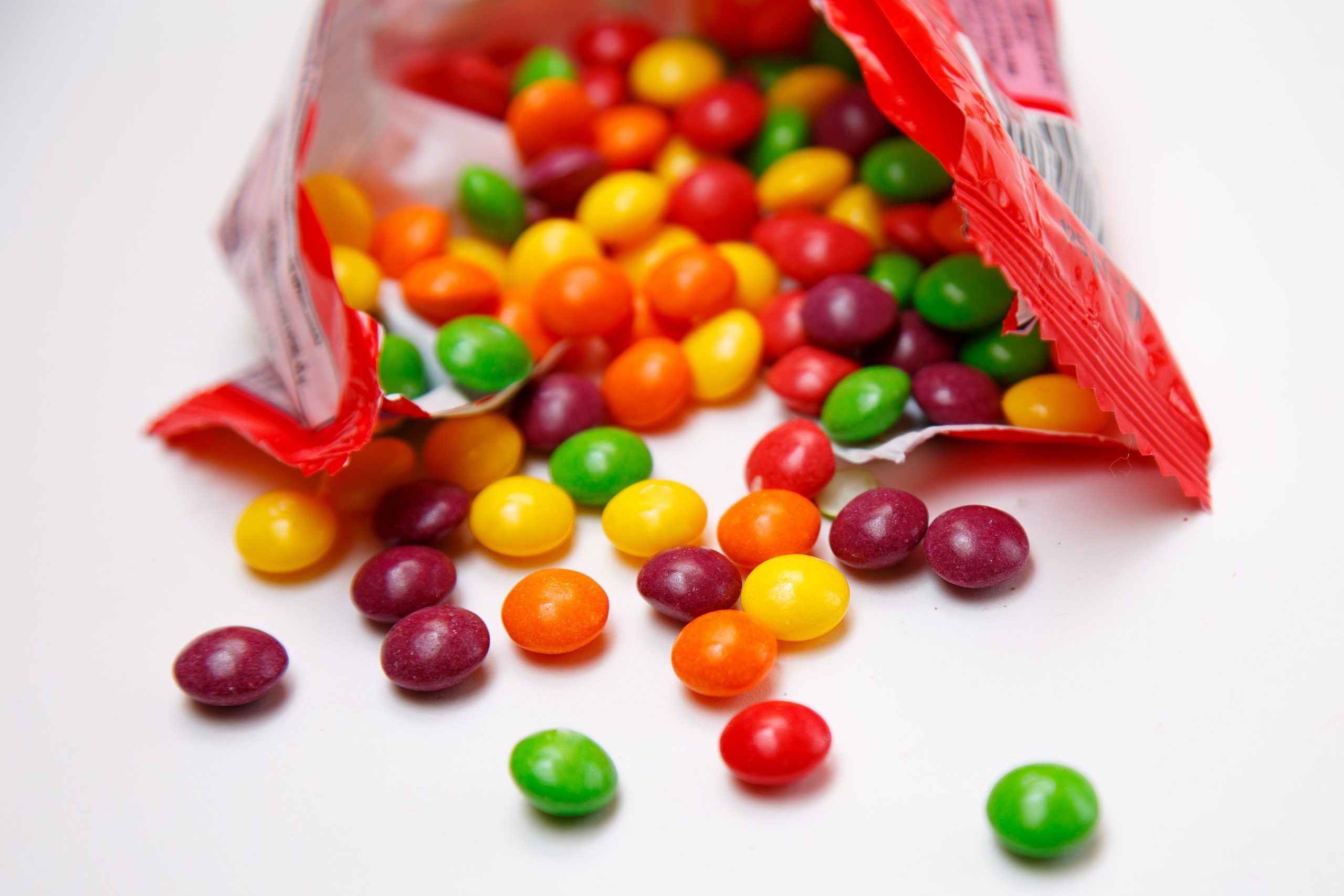 The Skittles Flavor Americans Like the Least