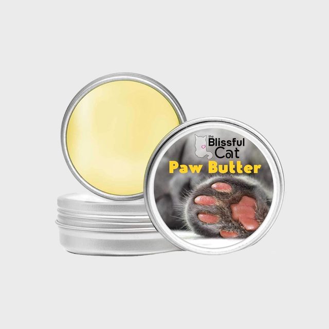 The Blissful Cat Paw Butter