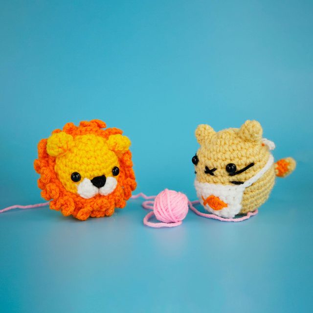 The Woobles Smitten With Kittens Bundle