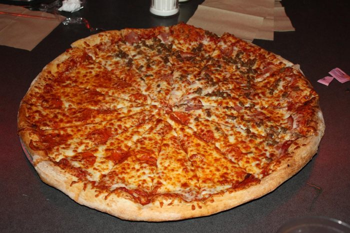 Texas: Big Lou's Pizza