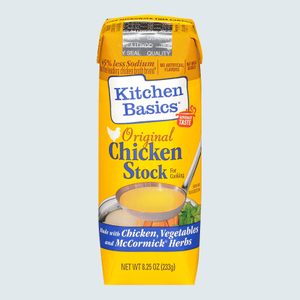 chicken stock