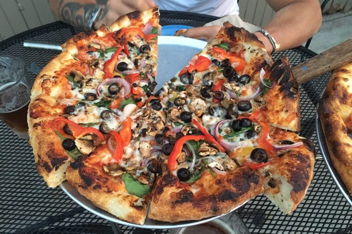 Dough Trader Pizza In South Dakota