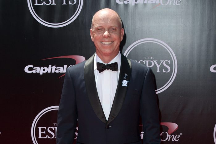 Mandatory Credit: Photo by Rob Latour/Variety/Shutterstock (5765164ak) Scott Hamilton ESPY Awards, Arrivals, Los Angeles, USA - 13 July 2016