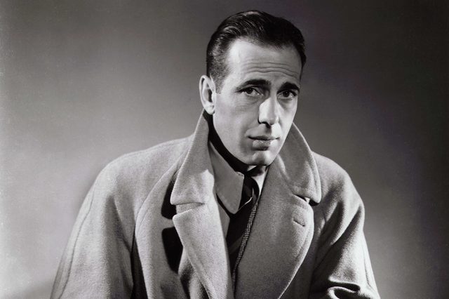 humphrey bogart famous veteran