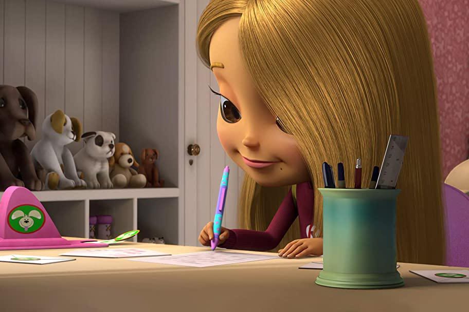 All I Want for Christmas Is You (2017)