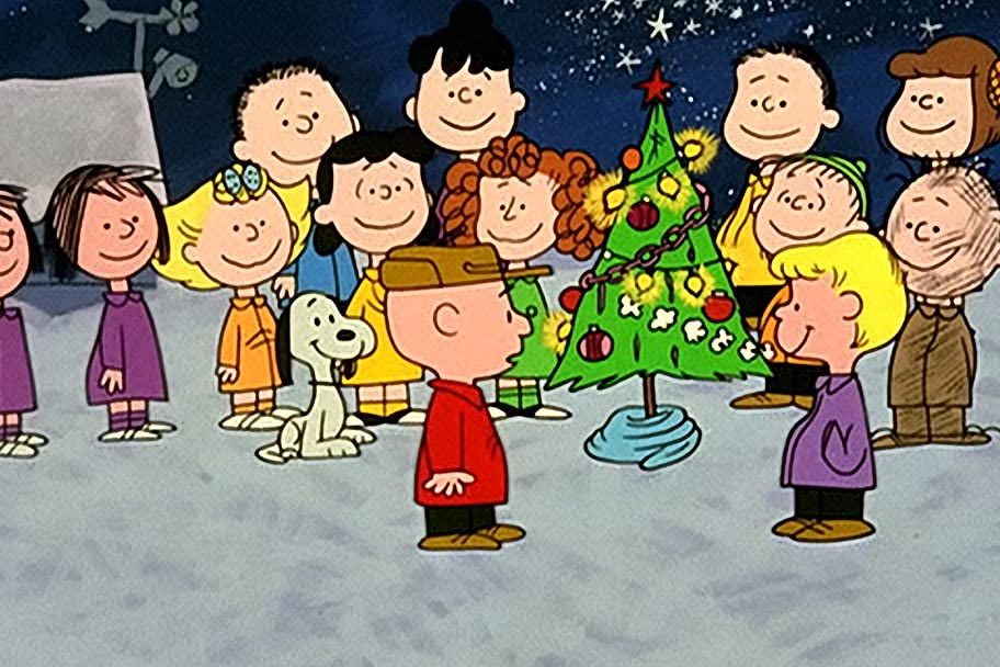 A Charlie Brown Christmas (1965)