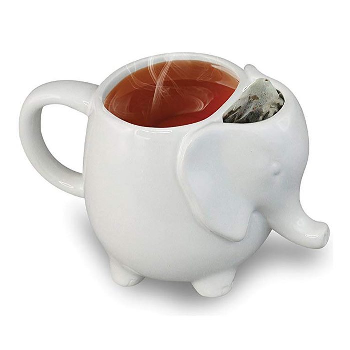 elephant mug