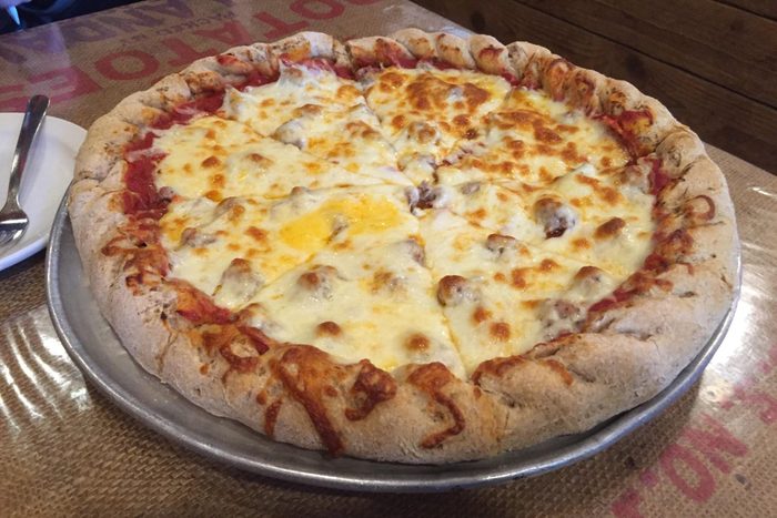 Iowa: Great Plains Sauce & Dough Co