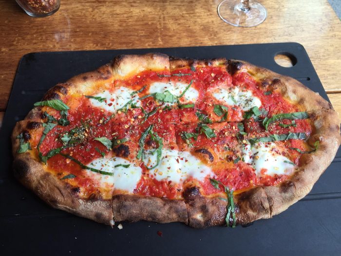 Washington: Serious Pie