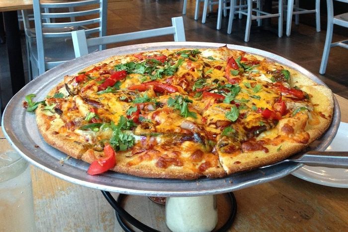 Pi Pizzeria in St Louis Missouri