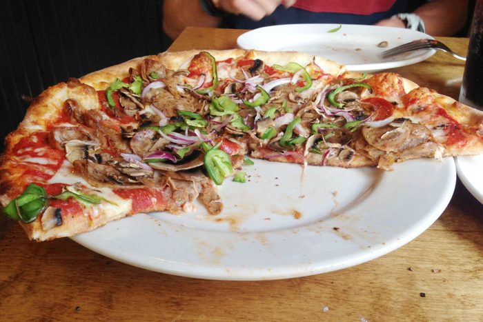 Piecasso Pizzeria Lounge in vermont