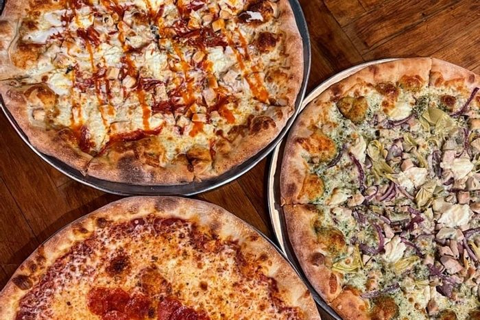 Pinky Gs Pizza In Wyoming