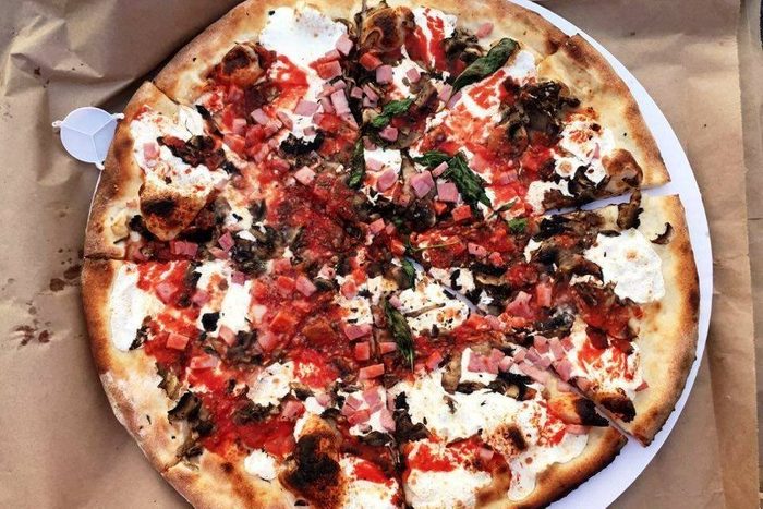 New York: Grimaldi's