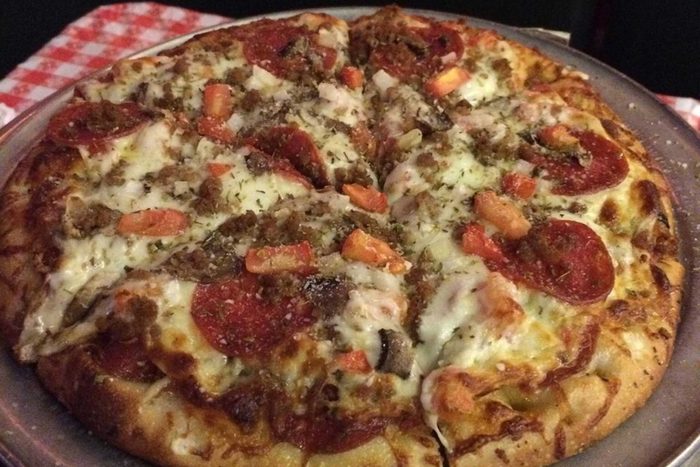 Kentucky: Impellizzeri's