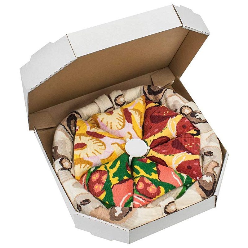 pizza socks
