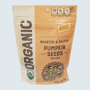 pumpkin seeds