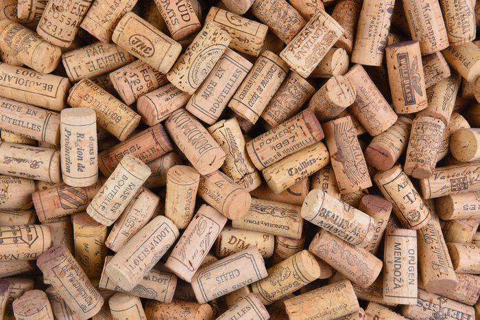 wine corks