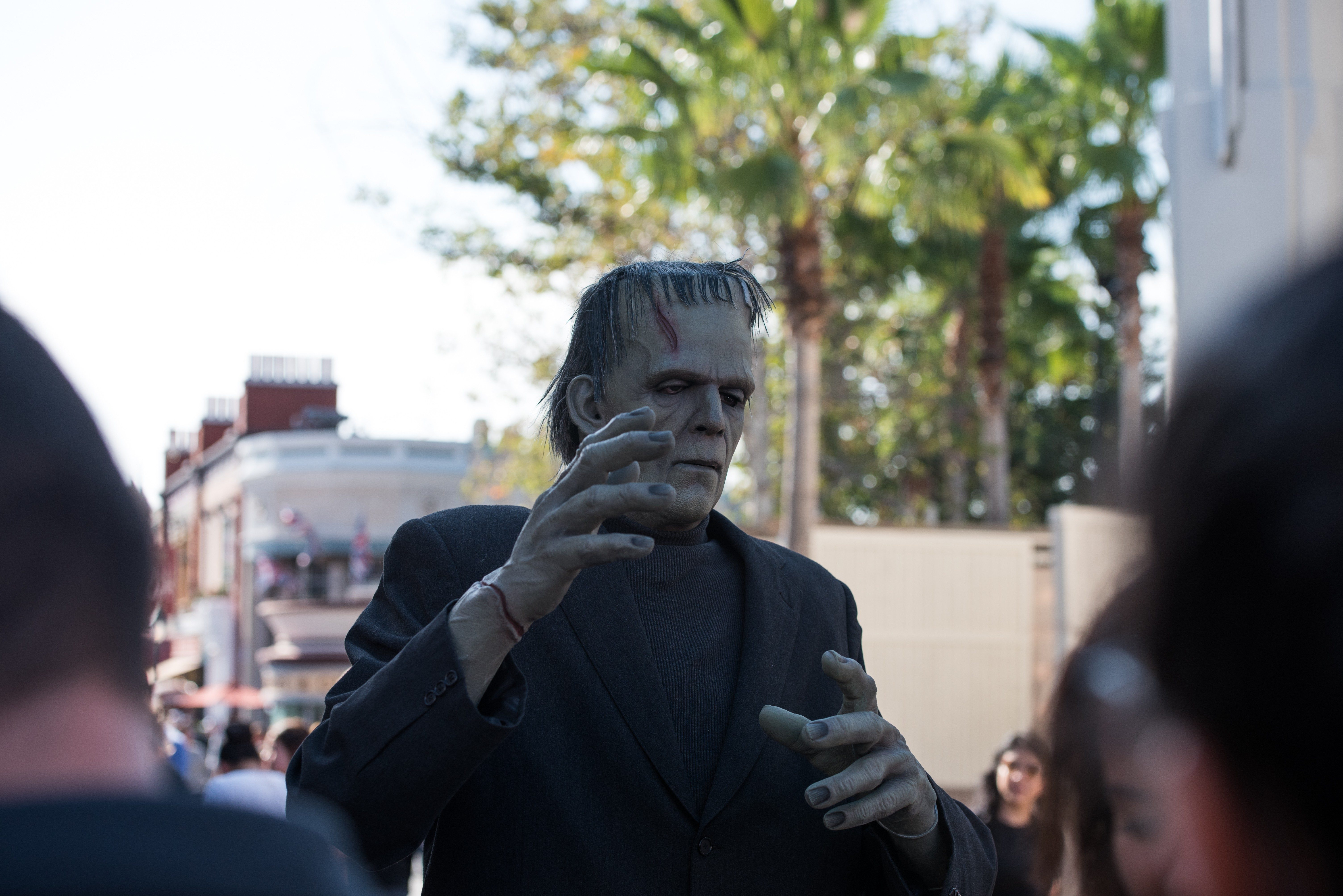 frankenstein