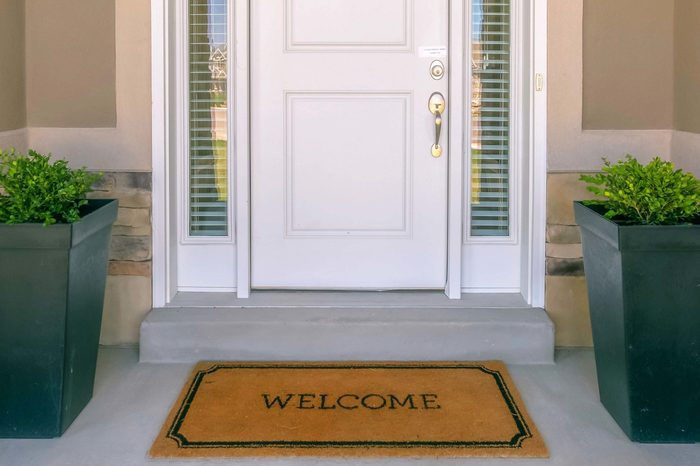 Home Front Door
