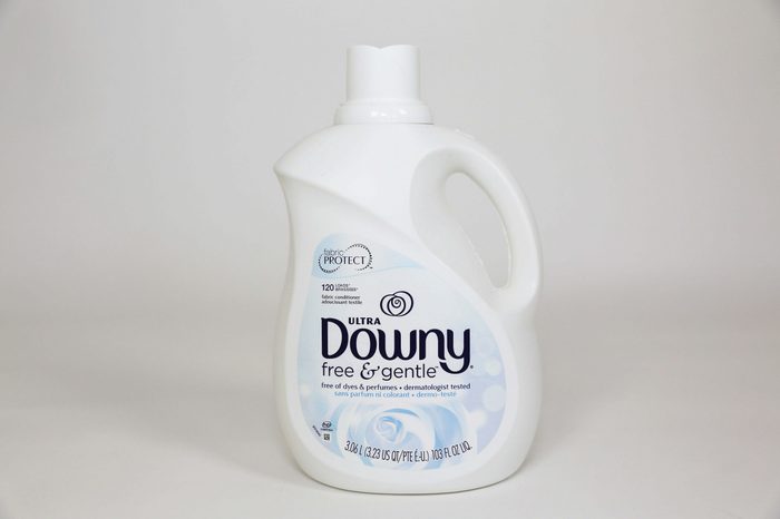 downy fabric softener