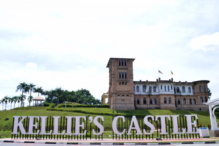 Kellie's Castle