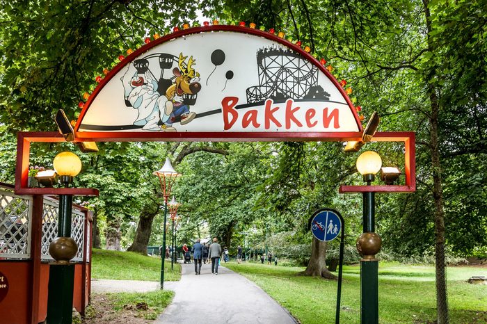 bakken theme park