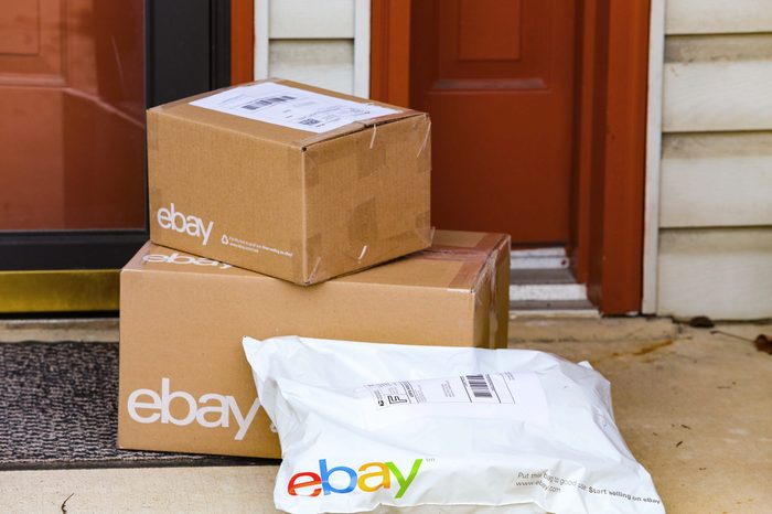 ebay packages