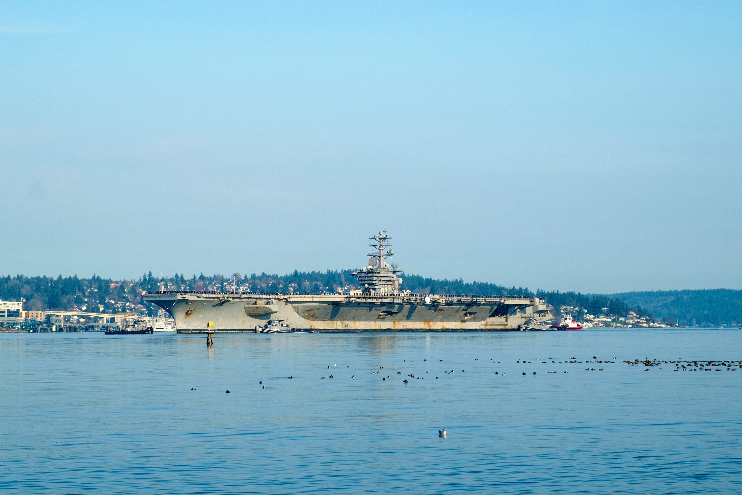 Kitsap Naval Base