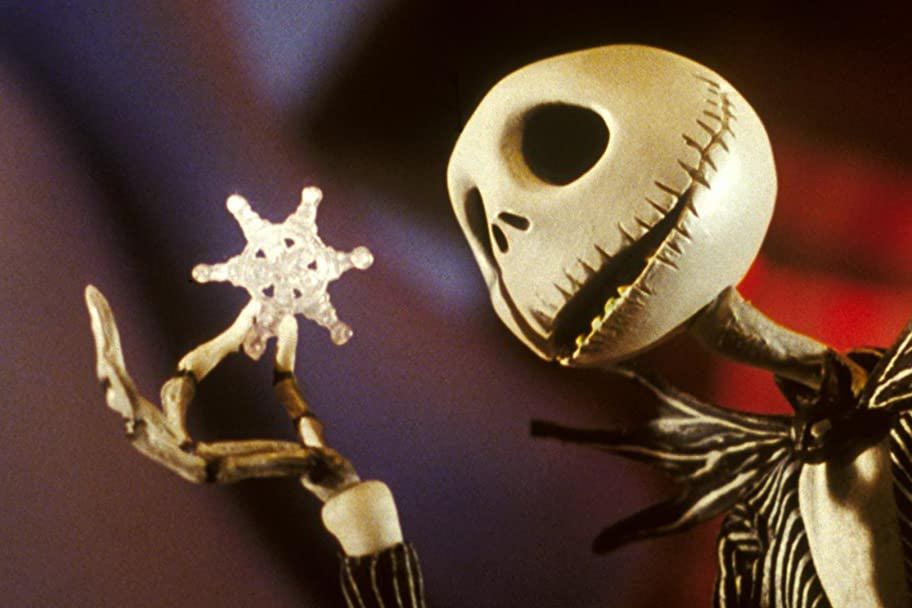 The Nightmare Before Christmas (1993)