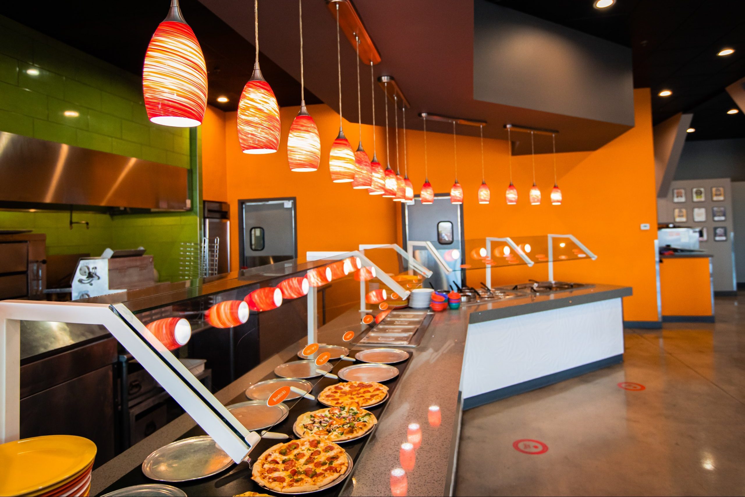 Tomato Cafe Buffet