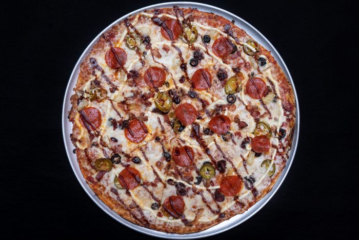 Yia Yias Pizza in Nebraska