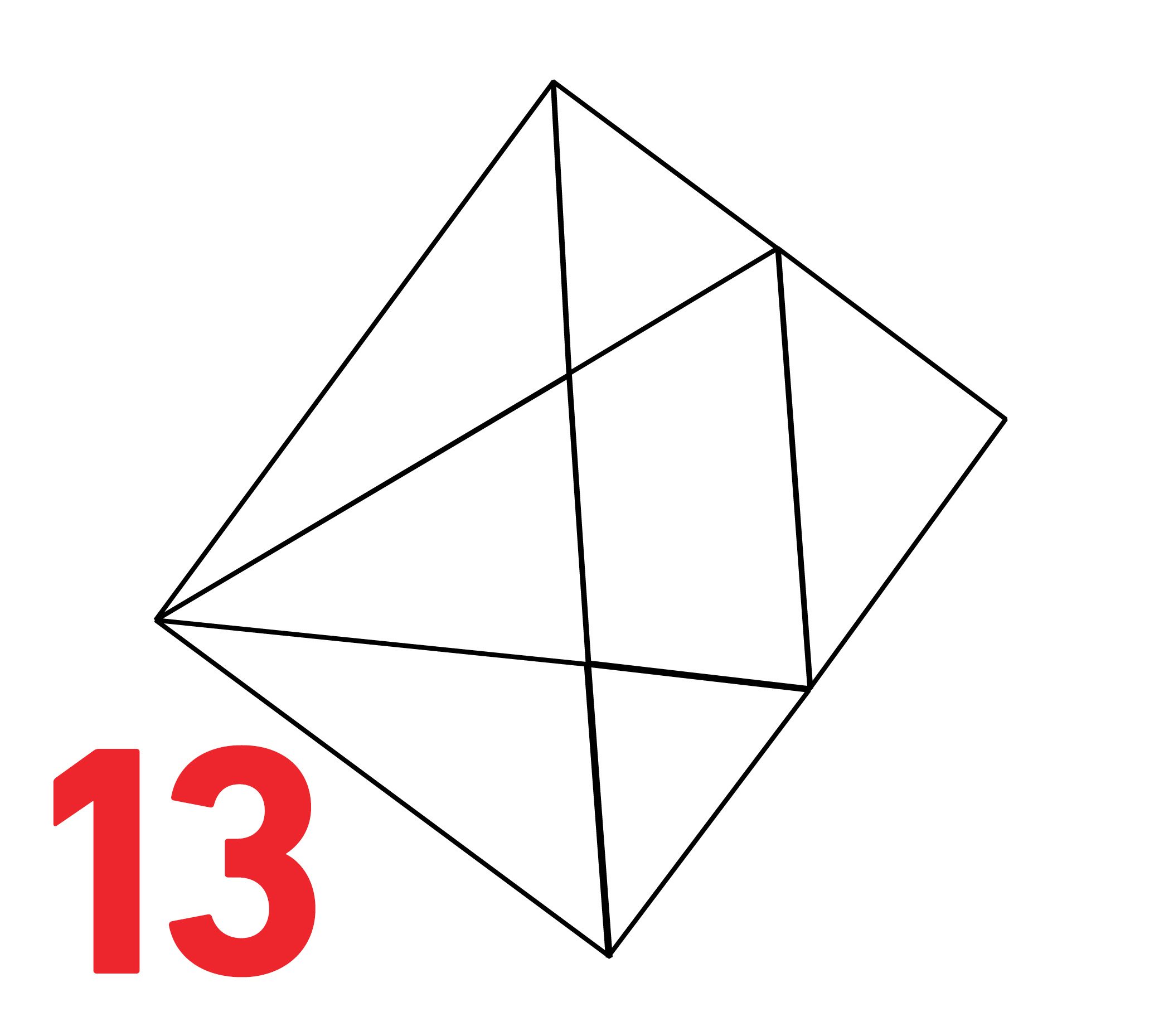 shape puzzle brainteaser answer