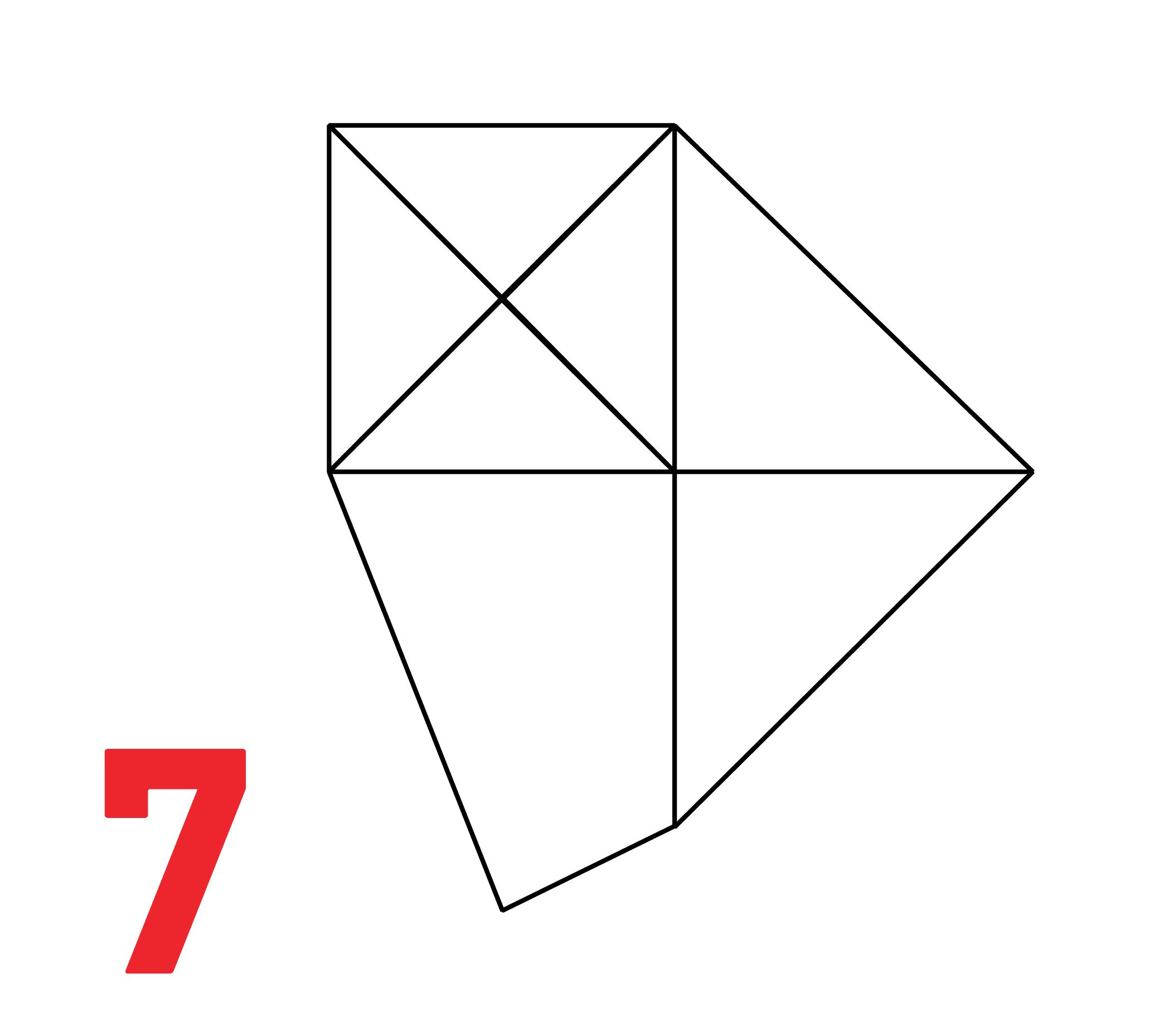 shape puzzle brainteaser answer