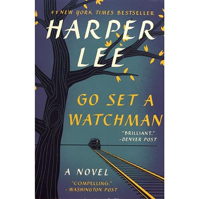 go set a watchman