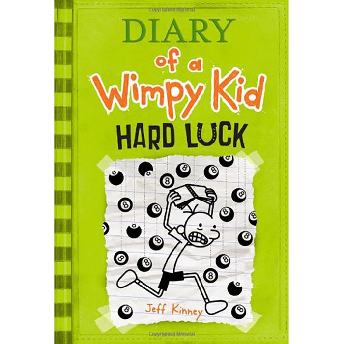 diary of a wimpy kid
