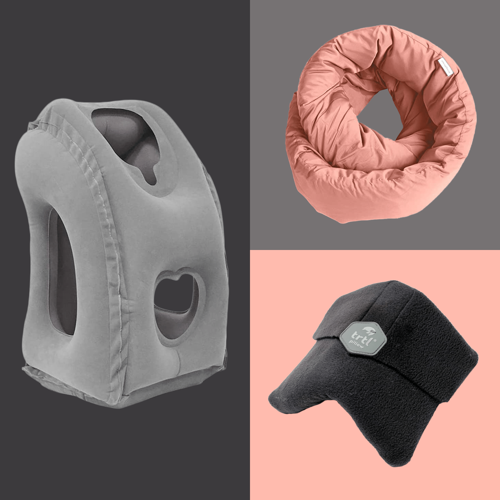 6 Travel Pillows Experts Swear By Ft Via Merchant