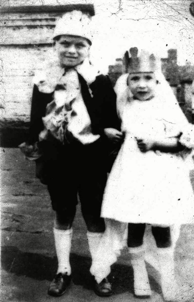 young frank sinatra hoboken