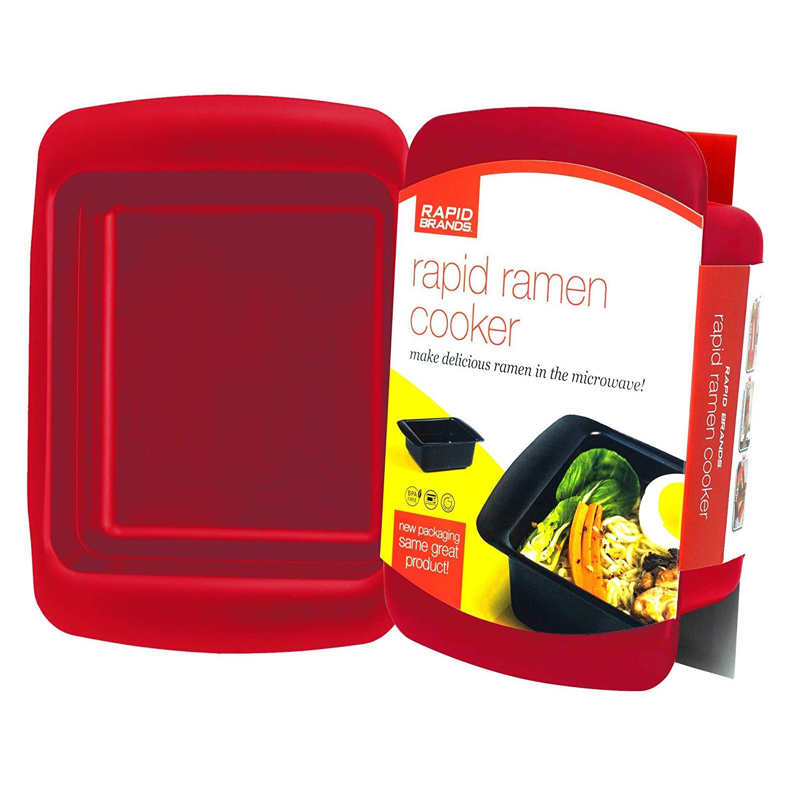 rapid ramen cooker