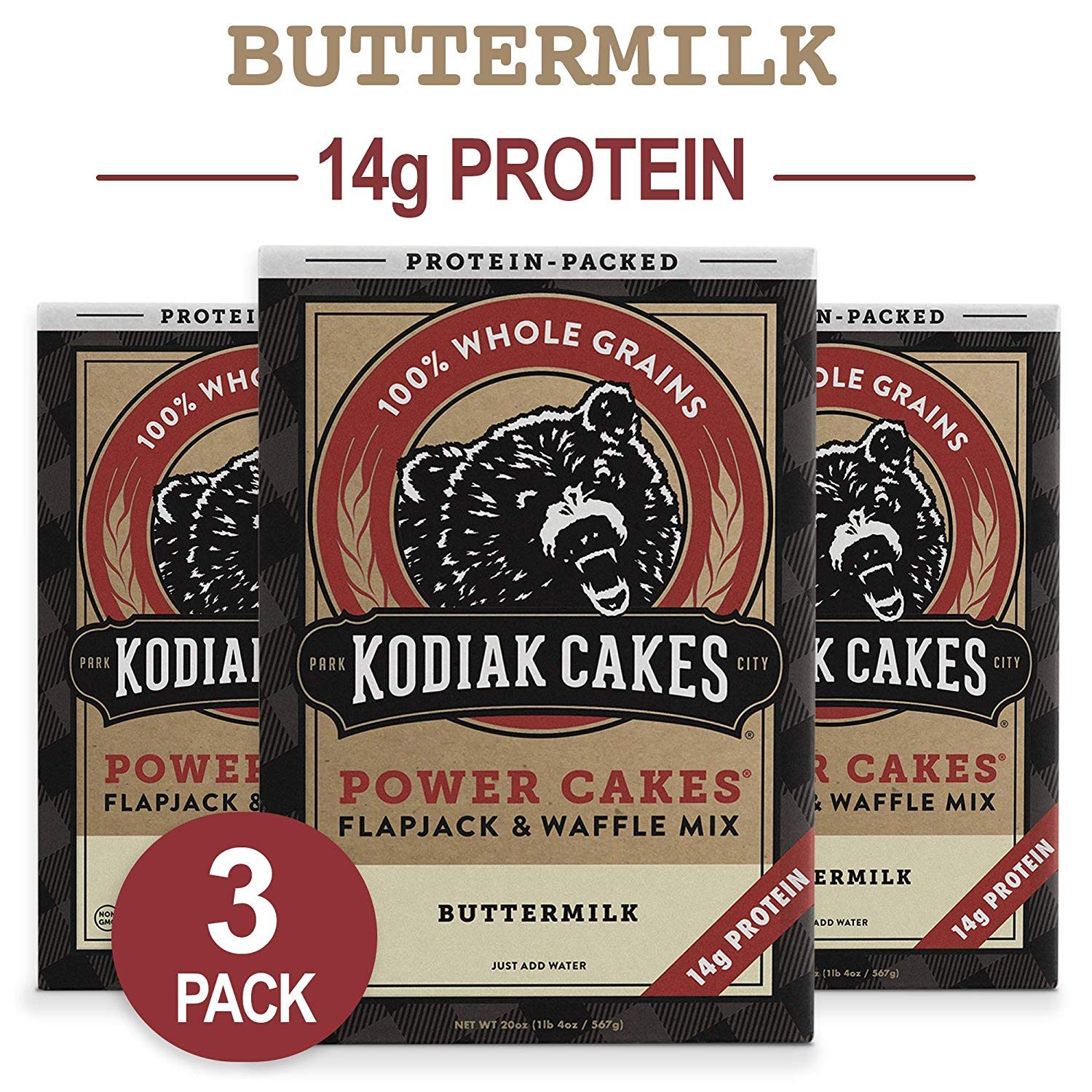 kodiak cakes