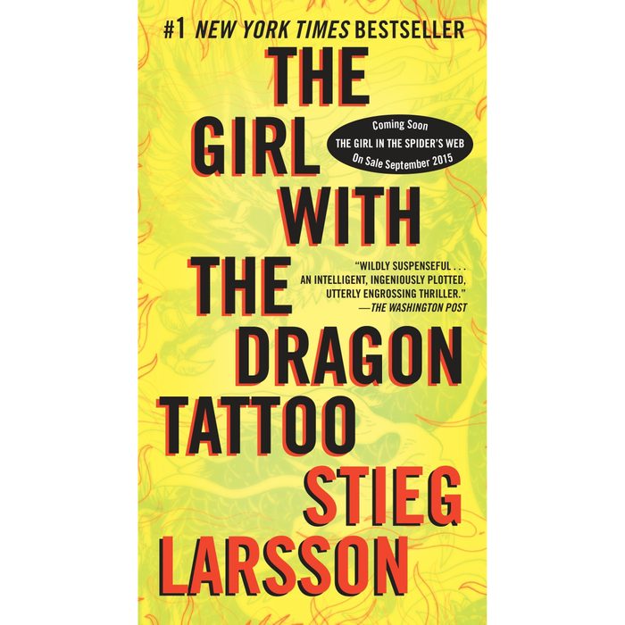 girl with dragon tattoo